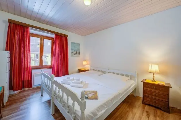 Family Apart Daire, Birden Çok Yatak (Casa Traversi)