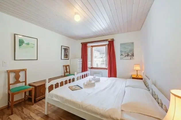 Family Apart Daire, Birden Çok Yatak (Casa Traversi)