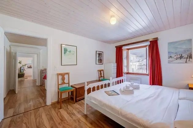 Family Apart Daire, Birden Çok Yatak (Casa Traversi)