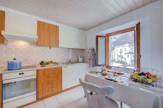 Family Apart Daire, Birden Çok Yatak (Casa Traversi)