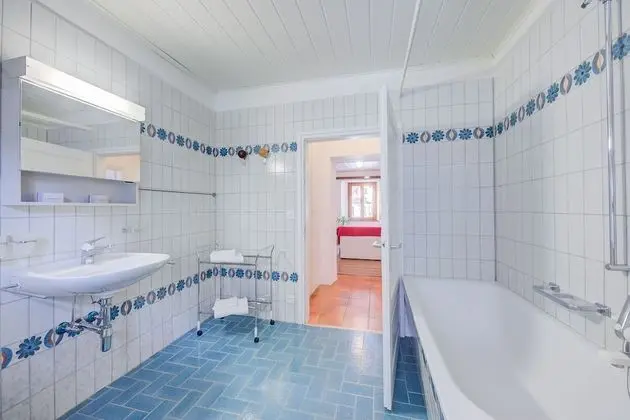 Family Apart Daire, Birden Çok Yatak (Casa Traversi)