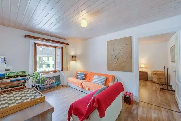 Family Apart Daire, Birden Çok Yatak (Casa Traversi)