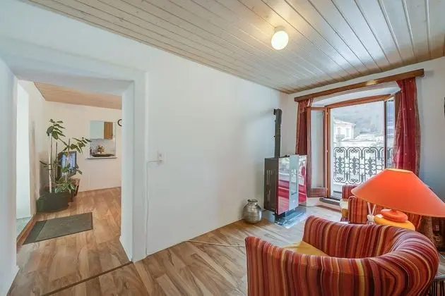 Family Apart Daire, Birden Çok Yatak (Casa Traversi)