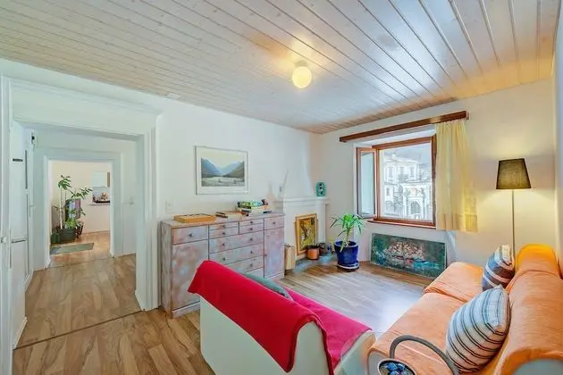 Family Apart Daire, Birden Çok Yatak (Casa Traversi)