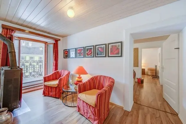 Family Apart Daire, Birden Çok Yatak (Casa Traversi)