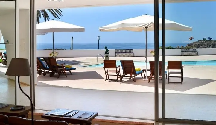 Tek Büyük Yataklı Oda, Özel Banyo, Bahçe Manzaralı (Garden)