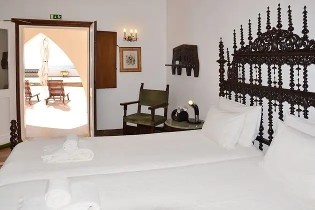 Tek Büyük Yataklı Oda, Özel Banyo (Terrace)
