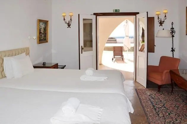 Tek Büyük Yataklı Oda, Özel Banyo (Terrace)