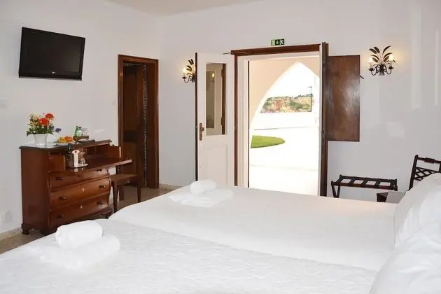 Tek Büyük Yataklı Oda, Özel Banyo (Terrace)