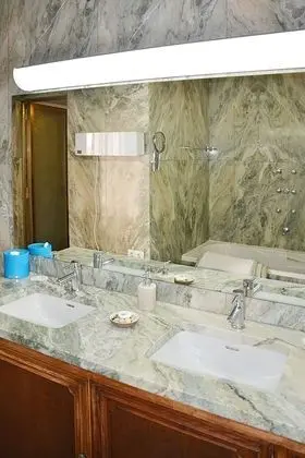 Tek Büyük Yataklı Oda, Özel Banyo (Terrace)