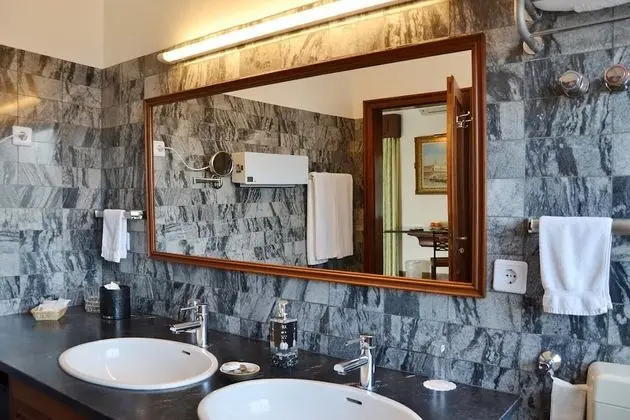 Tek Büyük Yataklı Oda, Özel Banyo (Terrace)