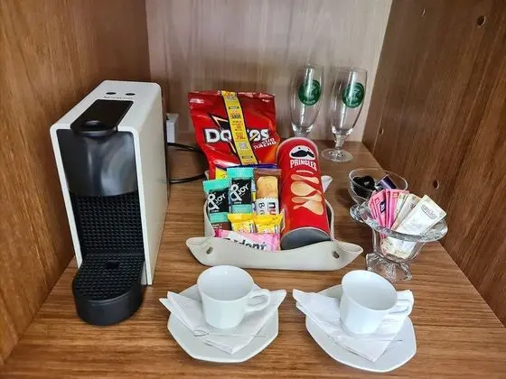 Superior Tek Büyük veya İki Ayrı Yataklı Oda