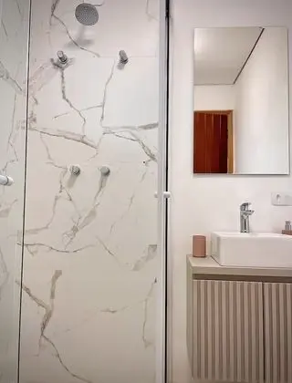 Superior Tek Büyük veya İki Ayrı Yataklı Oda