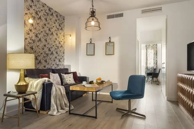 Apart Daire (Interior)