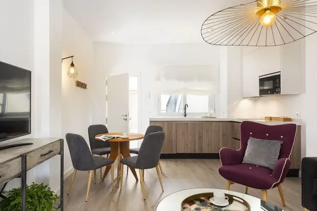 Apart Daire (Interior)