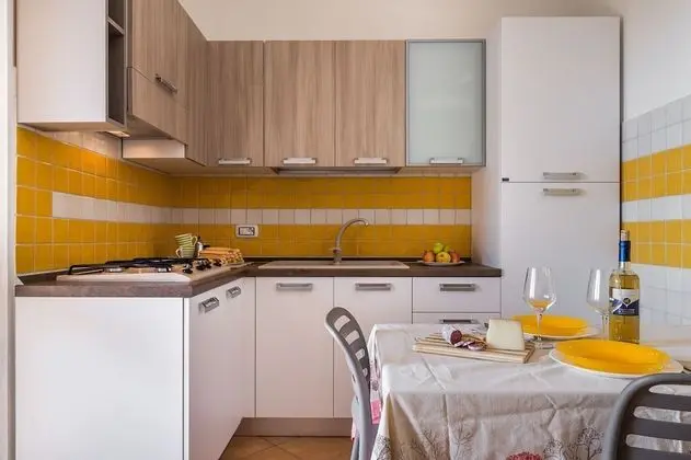 Apart Daire, 2 Yatak Odası