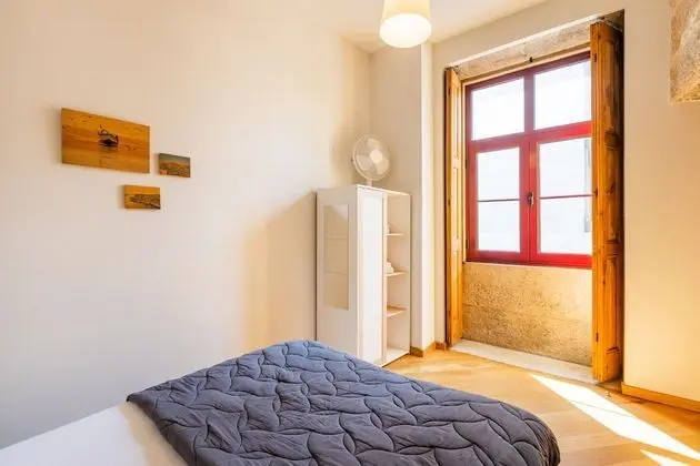 Apart Daire, 1 Çift Kişilik Yatak ve Çekyat