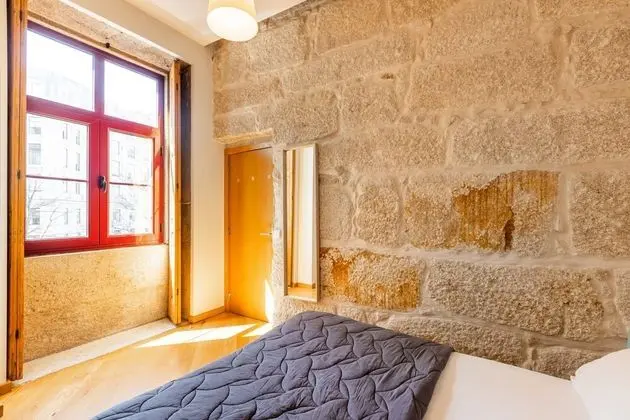 Apart Daire, 1 Çift Kişilik Yatak ve Çekyat