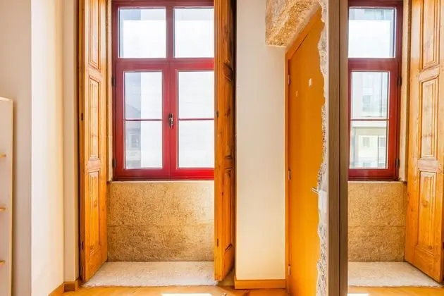 Apart Daire, 1 Çift Kişilik Yatak ve Çekyat