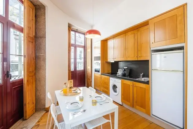 Apart Daire, 1 Çift Kişilik Yatak ve Çekyat