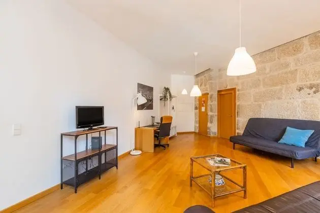 Apart Daire, 1 Çift Kişilik Yatak ve Çekyat