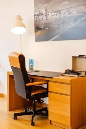 Apart Daire, 1 Çift Kişilik Yatak ve Çekyat