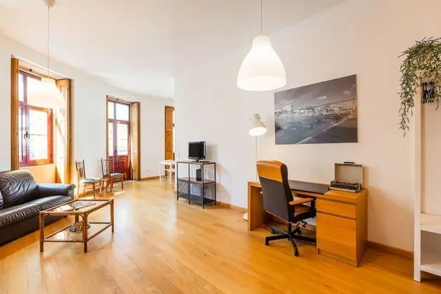 Apart Daire, 1 Çift Kişilik Yatak ve Çekyat