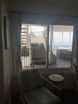 Oda, 1 Büyük (Queen) Boy Yatak, Kısmi Deniz Manzarası