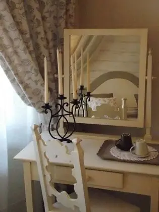 Classic Tek Büyük veya İki Ayrı Yataklı Oda