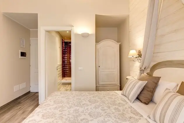 Classic Tek Büyük veya İki Ayrı Yataklı Oda