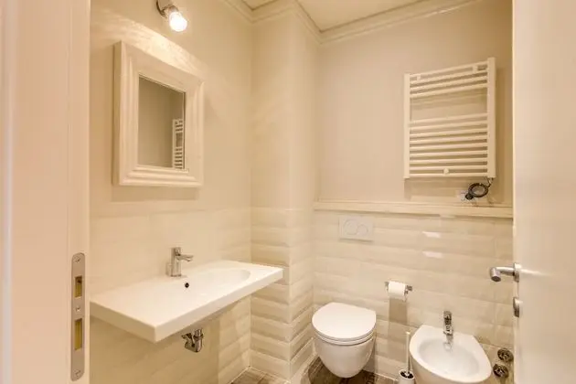 Classic Tek Büyük veya İki Ayrı Yataklı Oda