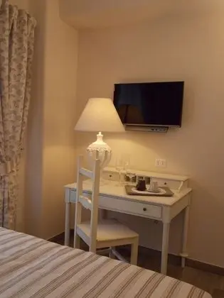 Deluxe Tek Büyük Yataklı Oda, Balkon