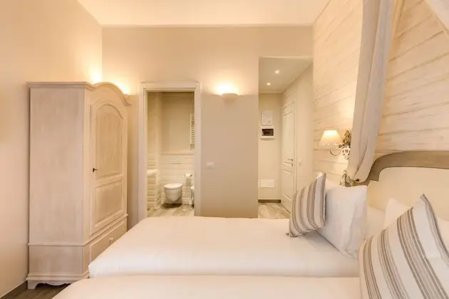 Deluxe Tek Büyük Yataklı Oda, Balkon