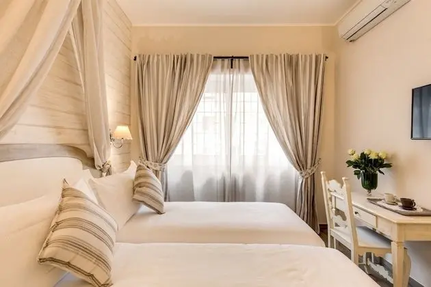 Deluxe Tek Büyük Yataklı Oda, Balkon