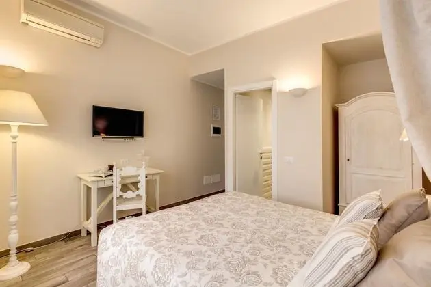Deluxe Tek Büyük Yataklı Oda, Balkon