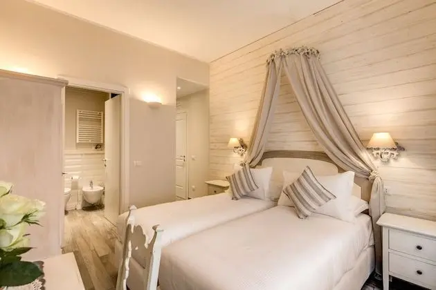 Deluxe Tek Büyük Yataklı Oda, Balkon