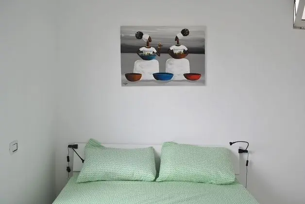 Deluxe Apart Daire, 2 Yatak Odası
