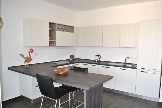 Deluxe Apart Daire, 2 Yatak Odası