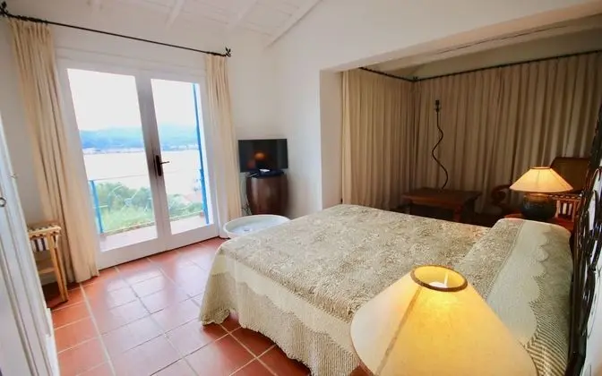 Ev, Deniz Manzaralı