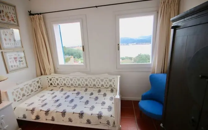 Ev, Deniz Manzaralı