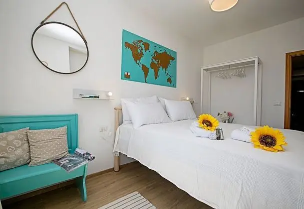 Family Apart Daire, Birden Çok Yatak, Bahçeli (Casa Turchese)