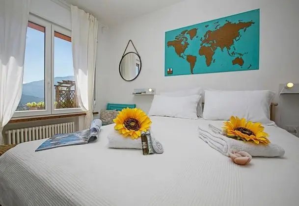 Family Apart Daire, Birden Çok Yatak, Bahçeli (Casa Turchese)