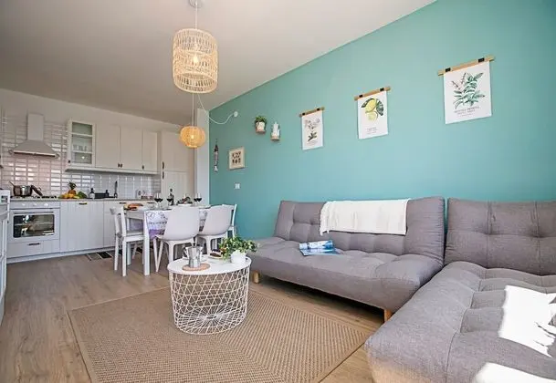 Family Apart Daire, Birden Çok Yatak, Bahçeli (Casa Turchese)