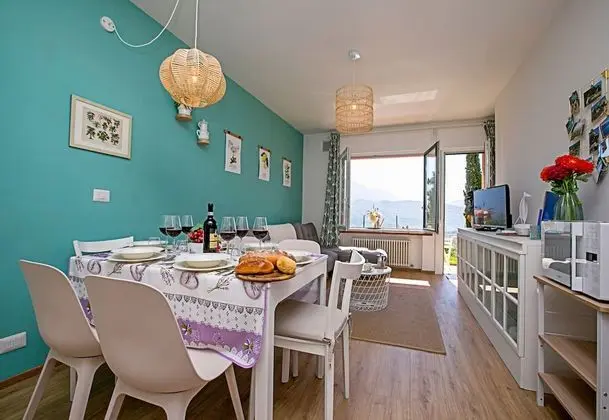 Family Apart Daire, Birden Çok Yatak, Bahçeli (Casa Turchese)