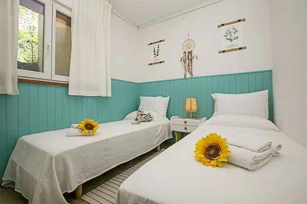 Family Apart Daire, Birden Çok Yatak, Bahçeli (Casa Turchese)