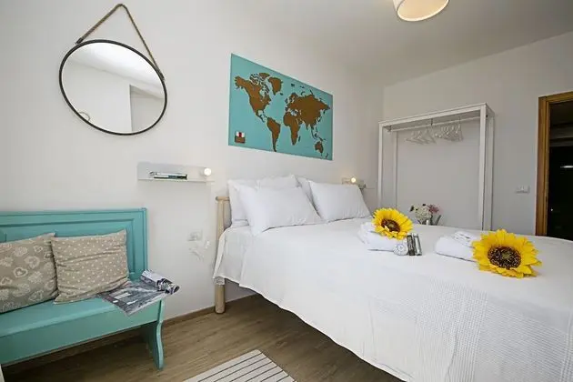 Family Apart Daire, Birden Çok Yatak, Bahçeli (Casa Turchese)