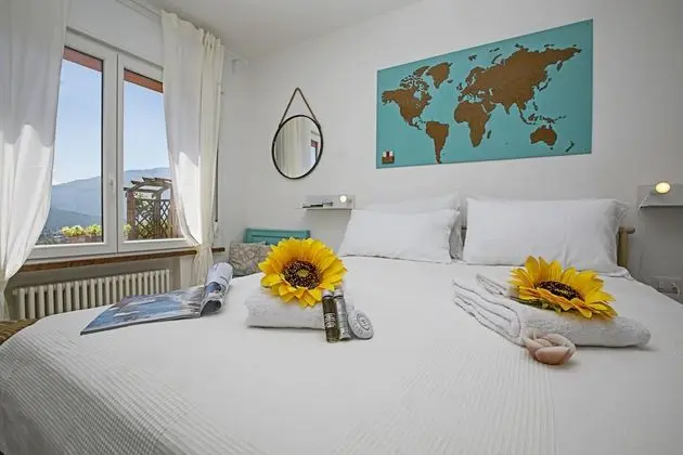 Family Apart Daire, Birden Çok Yatak, Bahçeli (Casa Turchese)