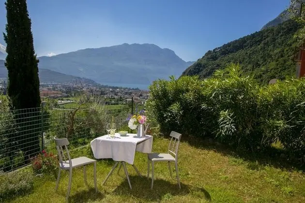 Family Apart Daire, Birden Çok Yatak, Bahçeli (Casa Turchese)