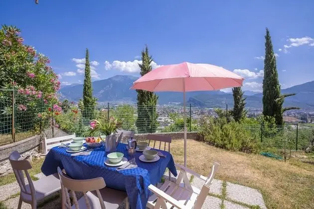 Family Apart Daire, Birden Çok Yatak, Bahçeli (Casa Turchese)