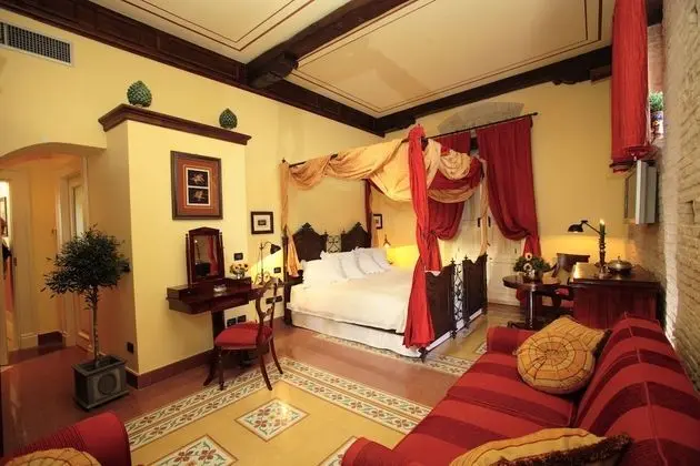 Junior Süit, 1 Yatak Odası